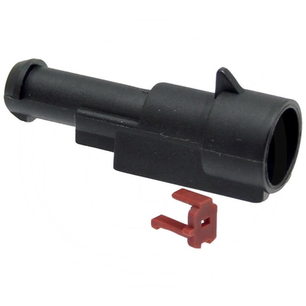 Hella Socket housing